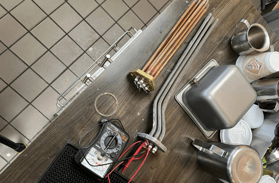 Mejia Espresso is a Coffee Machine Technician in Orlando, FL 32810