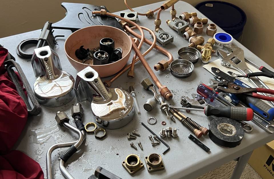 Mejia Espresso is a Coffee Machine Technician in Orlando, FL 32810