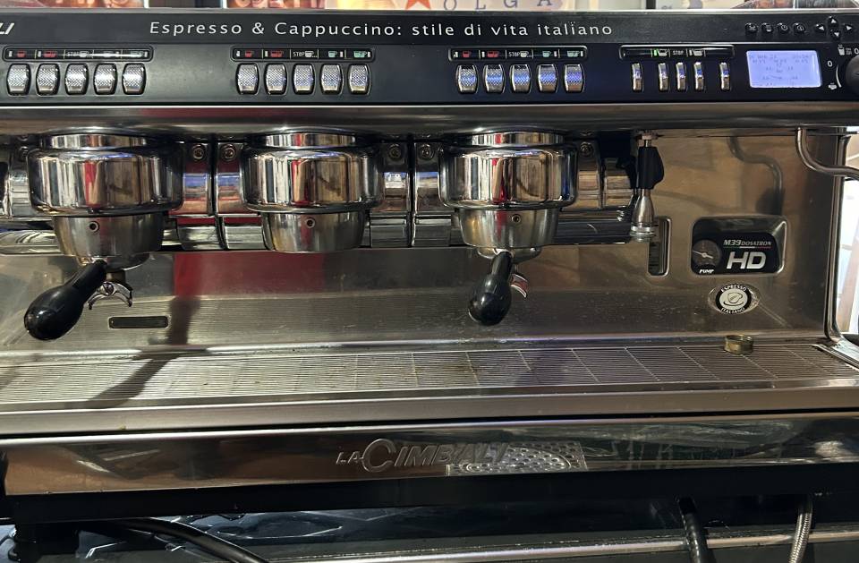 Mejia Espresso is a Coffee Machine Technician in Orlando, FL 32810