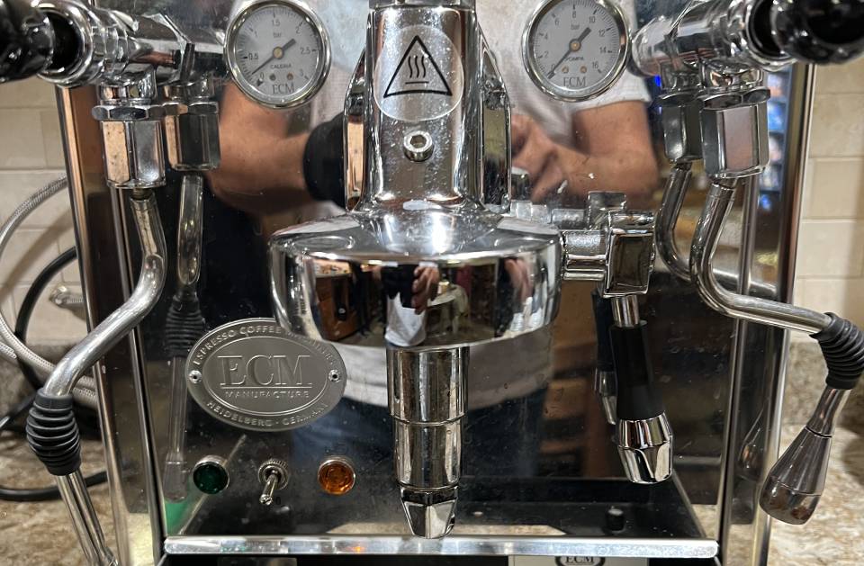 Mejia Espresso is a Coffee Machine Technician in Orlando, FL 32810