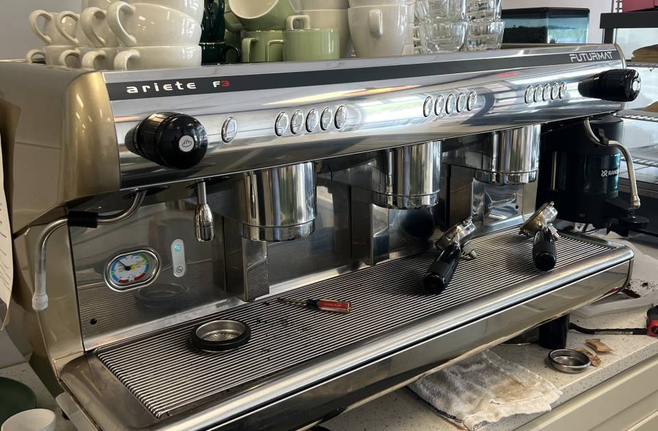 Mejia Espresso is a Coffee Machine Technician in Orlando, FL 32810