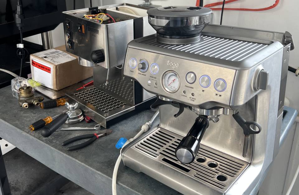 Mejia Espresso is a Coffee Machine Technician in Orlando, FL 32810