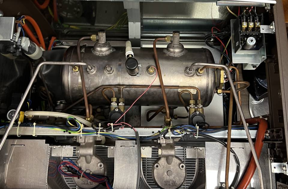 Mejia Espresso is a Coffee Machine Technician in Orlando, FL 32810